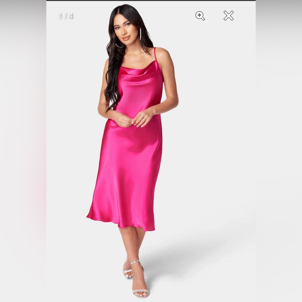 Bebe women’s dresses size large